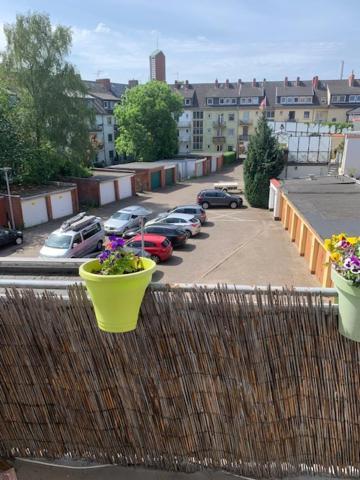Zentrales Apartement BRE Exterior foto