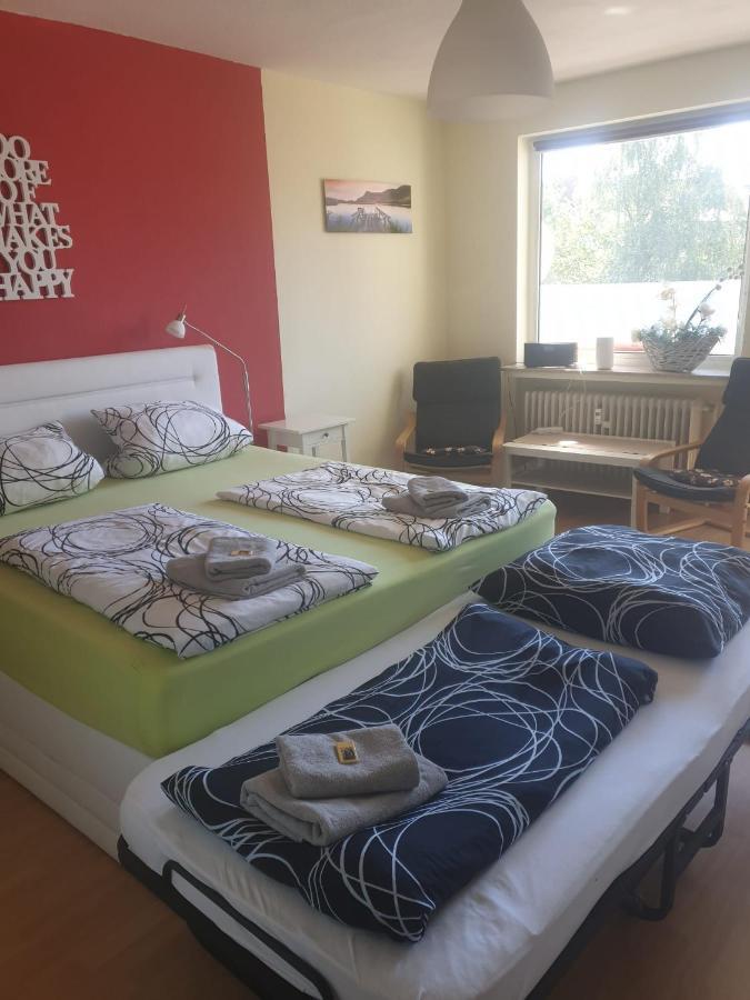 Zentrales Apartement BRE Exterior foto