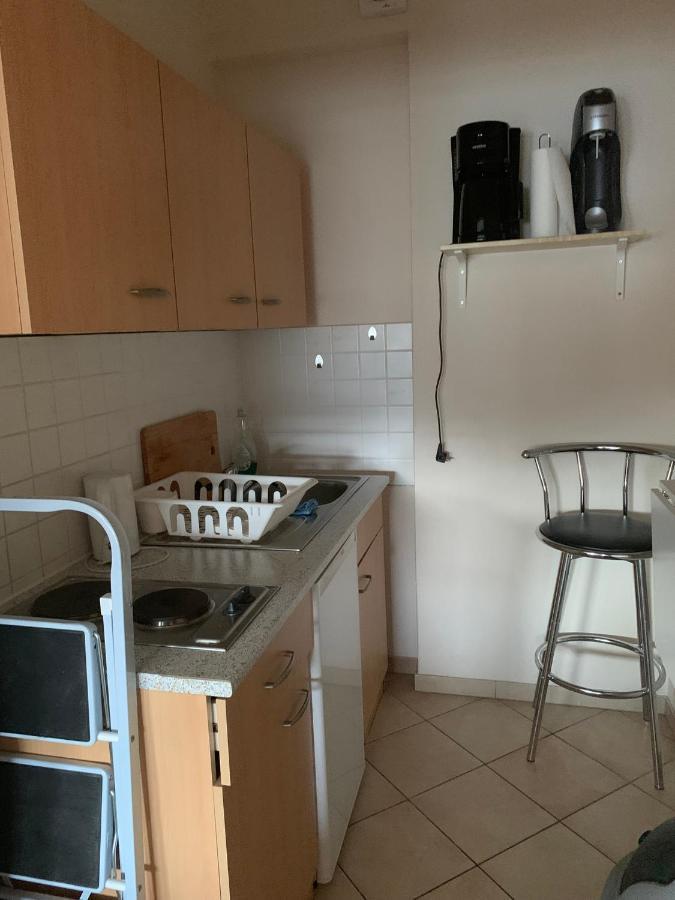 Zentrales Apartement BRE Exterior foto