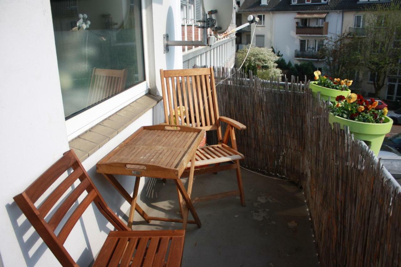 Zentrales Apartement BRE Exterior foto